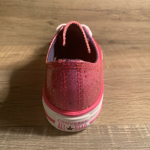 Converse CTAS Ox Mod Pink Obsidian White - Picture 4 of 5